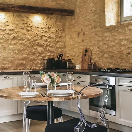 Charming Mas With Medieval Church Views * Sainte-Croix-de-Beaumont