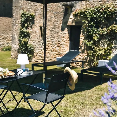 Charming Mas With Medieval Church Views Sainte-Croix-de-Beaumont